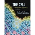 thumbnail image 1 of The Cell: A Molecular Approach (Hardcover) by Geoffrey M Cooper, Robert E Hausman, 1 of 1