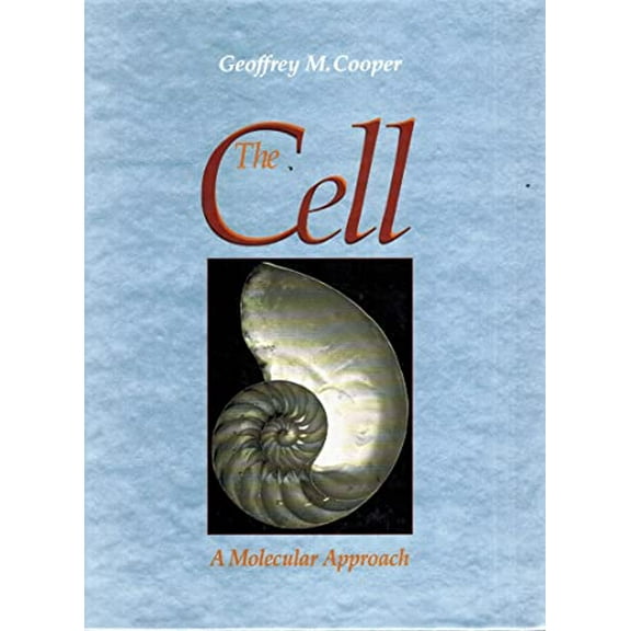 Pre-Owned The Cell: A Molecular Approach (Unknown) 0878931198 9780878931194