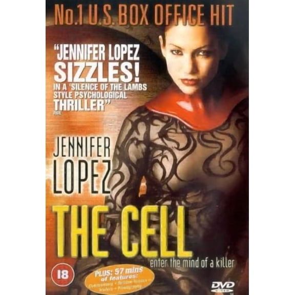 The Cell [DVD]