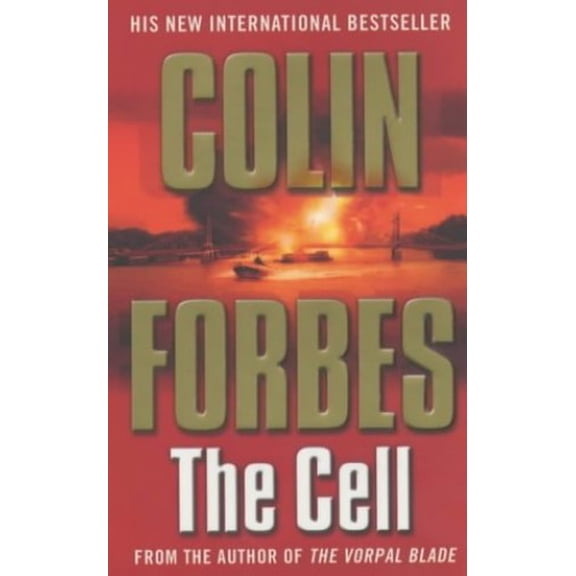 Pre-Owned The Cell (Paperback) 074346138X 9780743461382