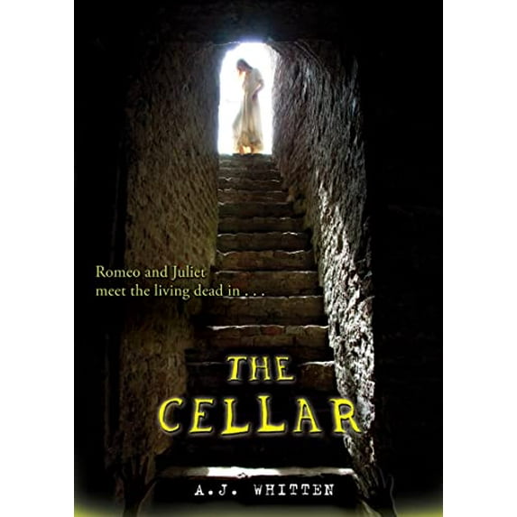Pre-Owned The Cellar (Paperback) by A J Whitten