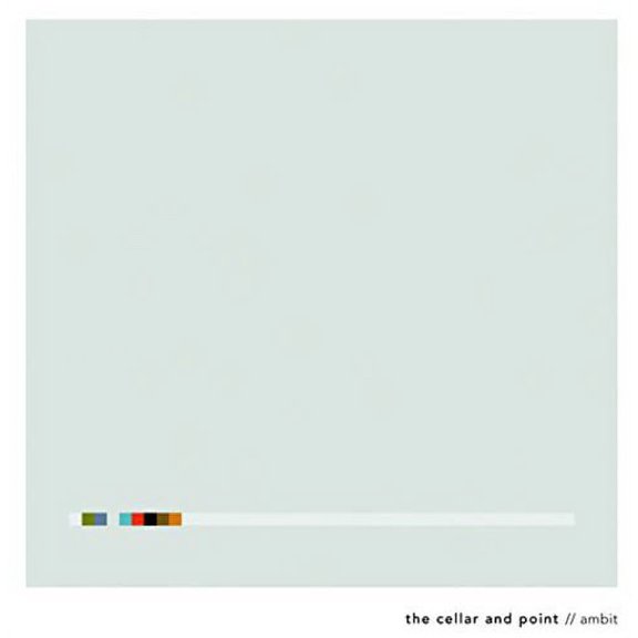 The Cellar & Point - Ambit - Jazz - CD