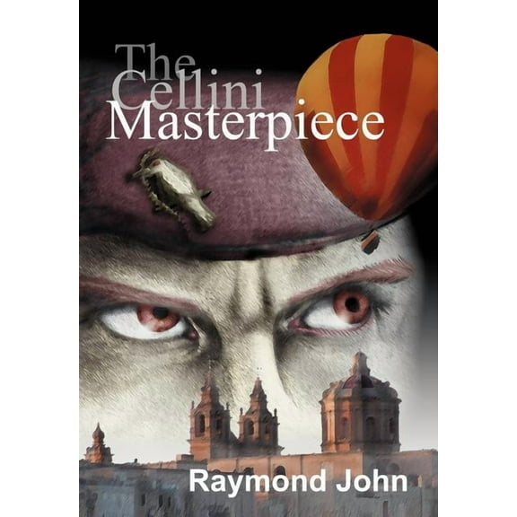 The Cellini Masterpiece (Hardcover)