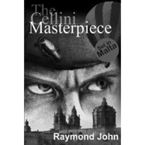 Pre-Owned The Cellini Masterpiece (Paperback 9780878392339) by Raymond John