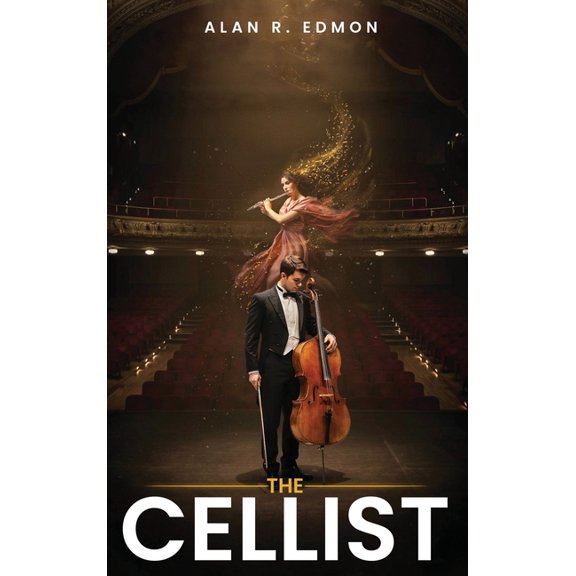 The Cellist: Finding Meaning Between The Notes, (Hardcover)