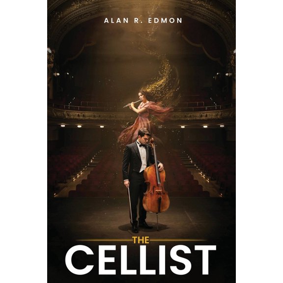 The Cellist: Finding Meaning Between The Notes, (Paperback)