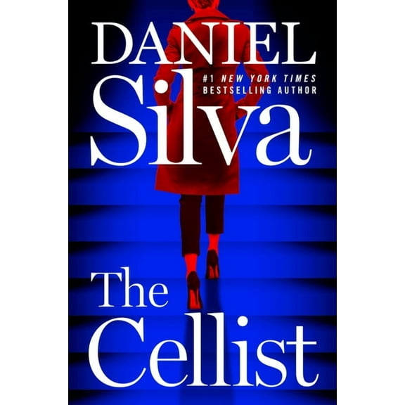 The Cellist (Gabriel Allon Series #21) (Hardcover)