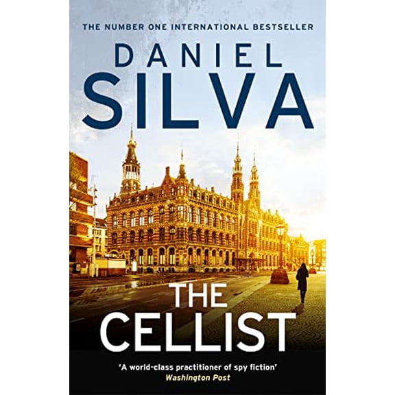 Pre-Owned The Cellist (Hardcover) 0008280762 9780008280765