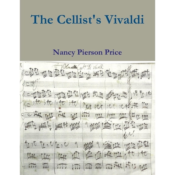 The Cellist's Vivaldi, (Paperback)