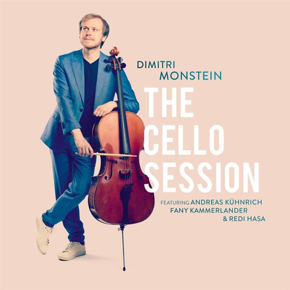 The Cello Session (Audiobook)