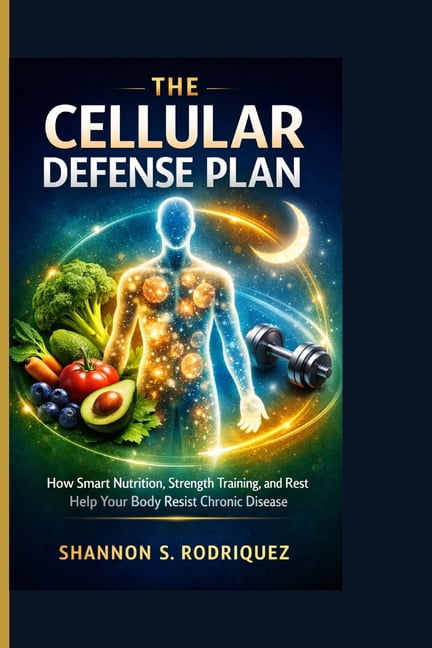 The Cellular Defense Plan: How Smart Nutrition, Strength Training, and ...