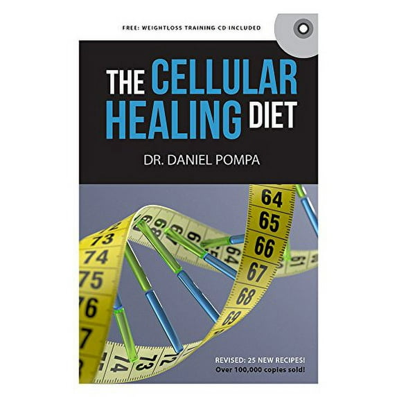 Pre-Owned The Cellular Healing Diet (Unknown) 0615460097 9780615460093