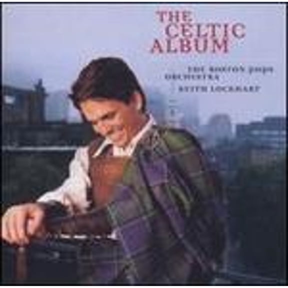 Pre-Owned Boston Pops Orchestra, Keith Lockhart - The Celtic Album (CD) (VG+)