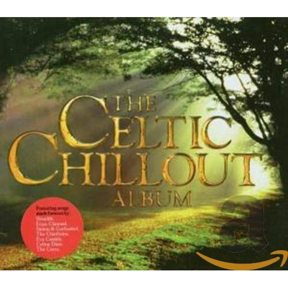 Ryan and Rachel O'Donnell The Celtic Chillout Album (CD) Album
