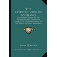 thumbnail image 1 of The Celtic Church In Scotland (Paperback), 1 of 1