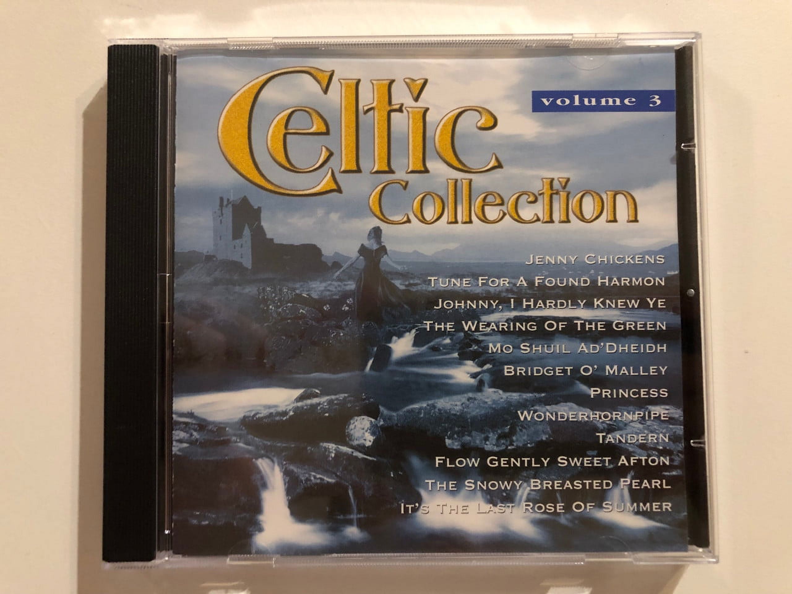 The Celtic Collection | Traditional Irish Music Compilation volume 3 ...