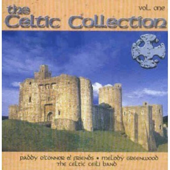 The Celtic Collection Vol.1 (Audiobook)