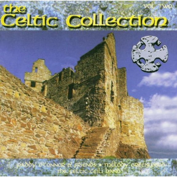 The Celtic Collection Vol.2 (Audiobook)