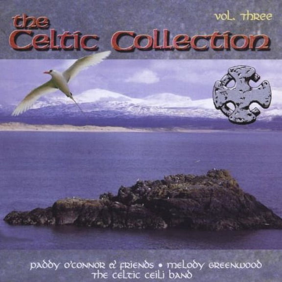 The Celtic Collection Vol.3 (Audiobook)