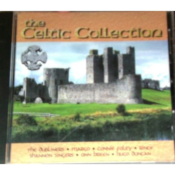 The Celtic Collection Vol.3 (Audiobook)