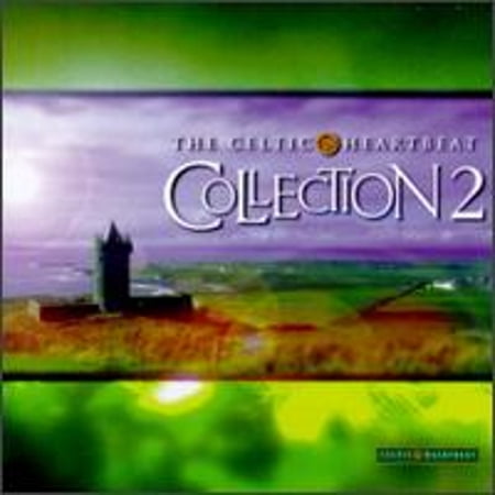 The Celtic Heartbeat Collection, Vol. 2 (CD) by Various Artists
