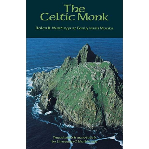 Pre-Owned Cistercian Studies The Celtic Monk: Rules and Writings of Early Irish Monks Volume 162, Book 162, (Paperback)