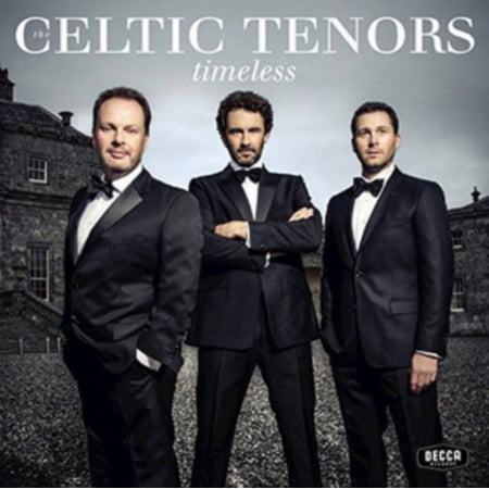 The Celtic Tenors: Timeless