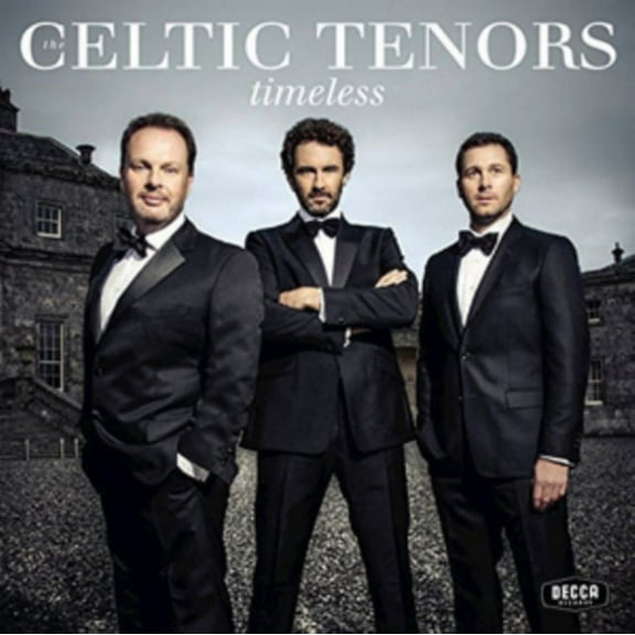 The Celtic Tenors: Timeless