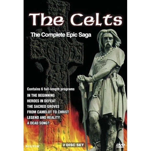 The Celts: The Complete Epic Saga (DVD)