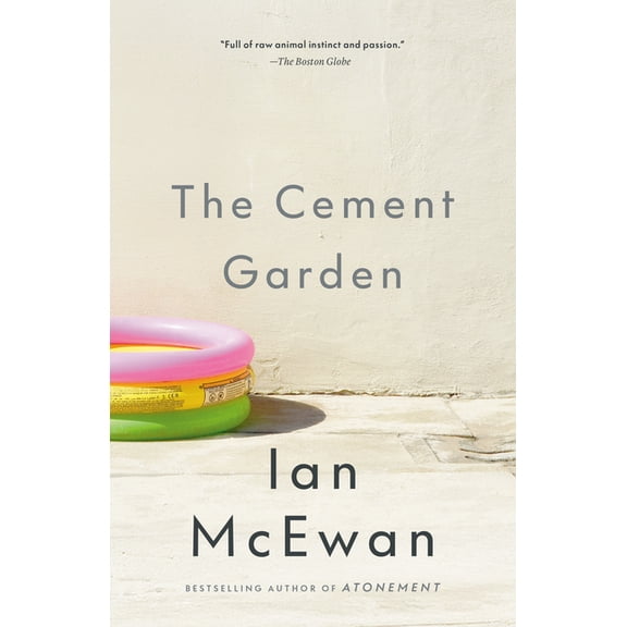 The Cement Garden, (Paperback)