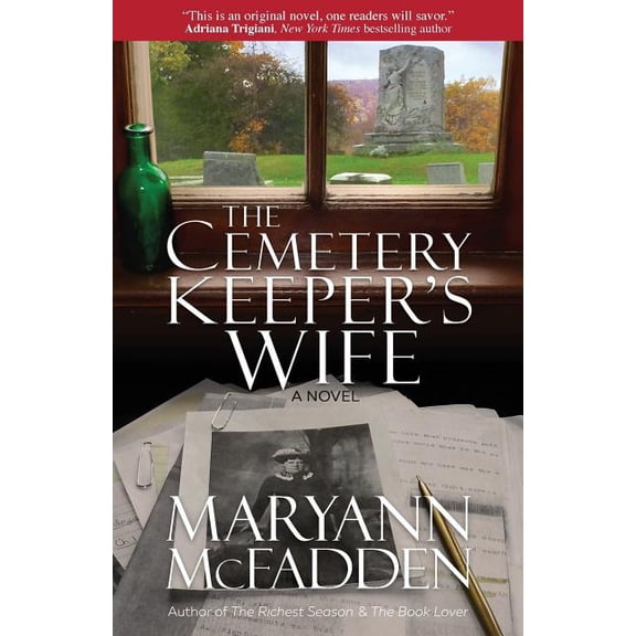 The Cemetery Keeper's Wife, (Paperback)