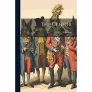 The Censor Paperback