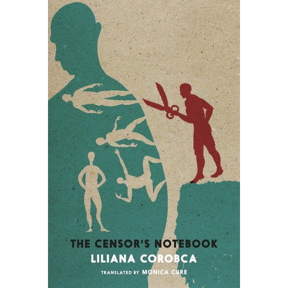 The Censor's Notebook, (Paperback)
