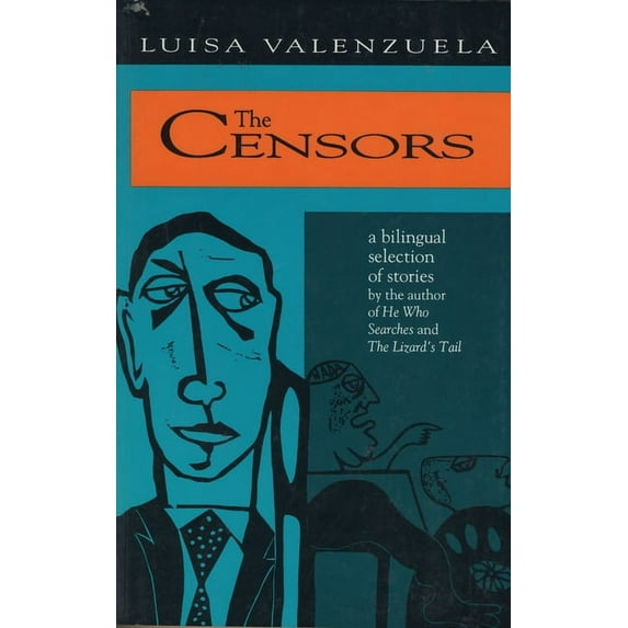 The Censors : A Bilingual Selection of Stories (Paperback)
