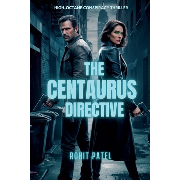 The Centaurus Directive, (Paperback)