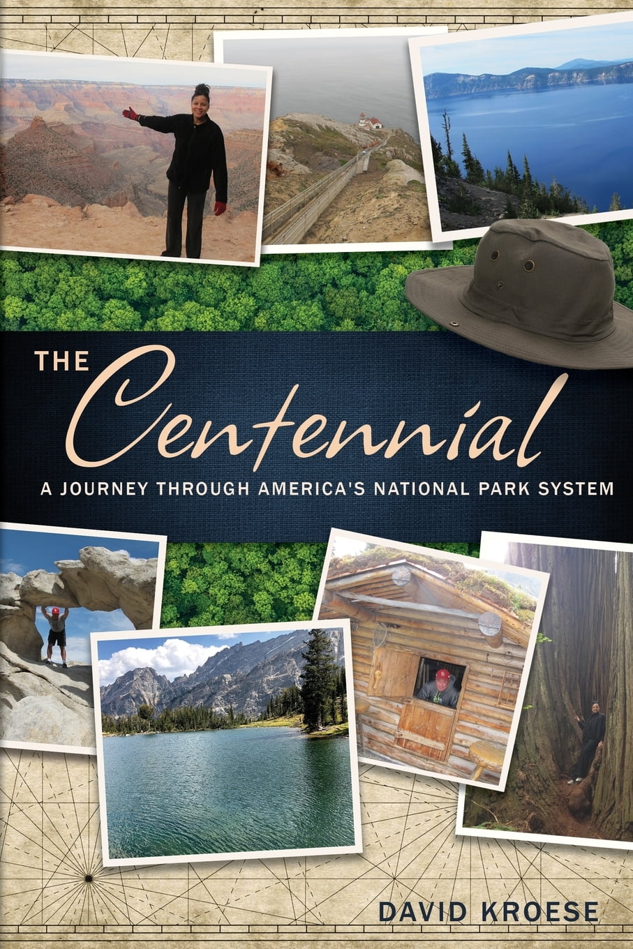 The Centennial : A Journey Through America's National Park System 