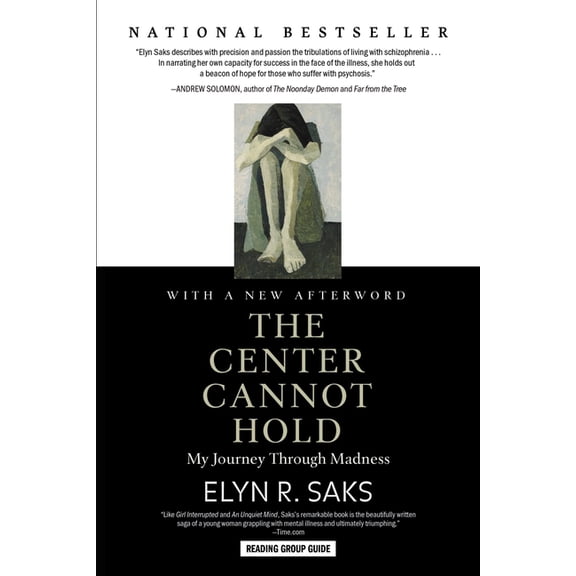 The Center Cannot Hold: My Journey Through Madness, (Paperback)