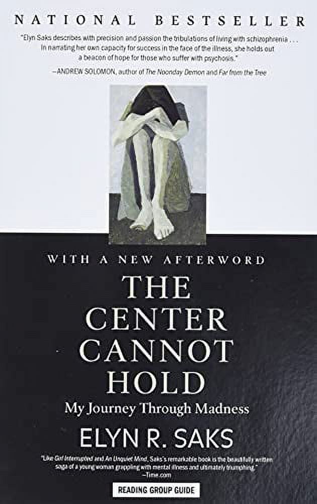 Pre-Owned The Center Cannot Hold: My Journey Through Madness Paperback