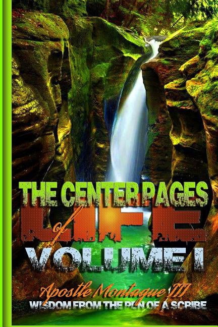 The Center Pages of Life: "Wisdom from the Pen of a Scribe"