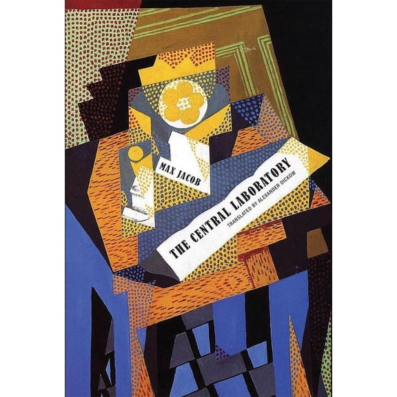 The Central Laboratory, (Paperback)
