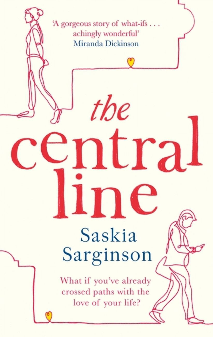 The Central Line The love story from the Richard & Judy