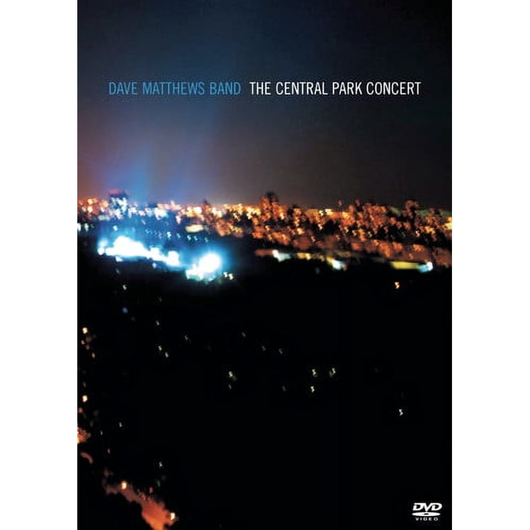 The Central Park Concert (DVD), RCA, Music & Performance - Walmart.com