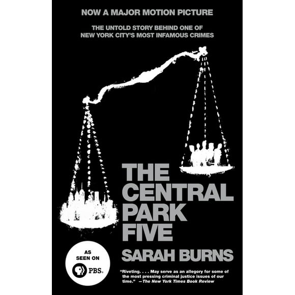 The Central Park Five (Paperback)