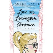 Central Park Pact Love on Lexington Avenue, Book 2, Paperback