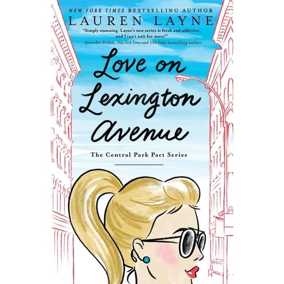 Central Park Pact Love on Lexington Avenue, Book 2, (Paperback)