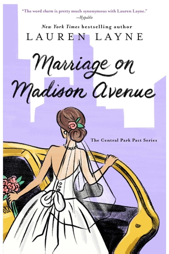 The Central Park Pact: Marriage on Madison Avenue (Series #3) (Paperback)