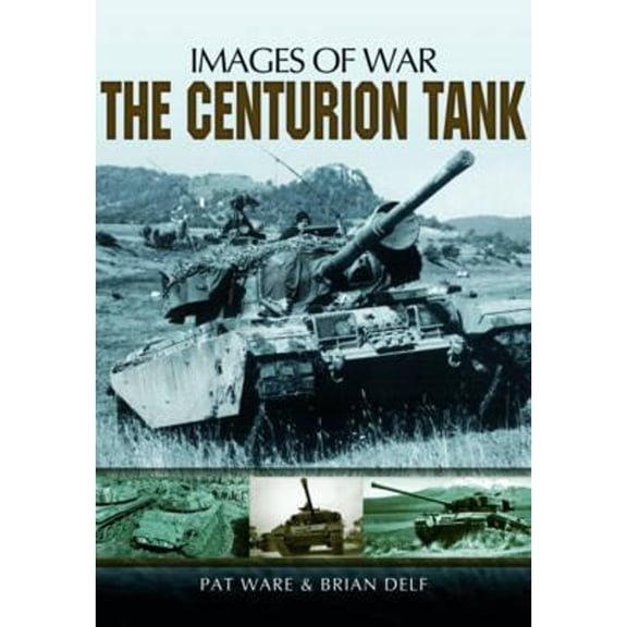 Pre-Owned The Centurion Tank (Paperback) 1781590117 9781781590119