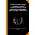 thumbnail image 1 of The Century Dictionary and Cyclopedia; a Work of Universal Reference in all Departments of Knowledge, With a new Atlas of the World ..; Volume 2 (Paperback), 1 of 1