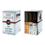 The Century Trilogy: The Century Trilogy Trade Paperback Boxed Set : Fall of Giants; Winter of the World; Edge of Eternity (Paperback)