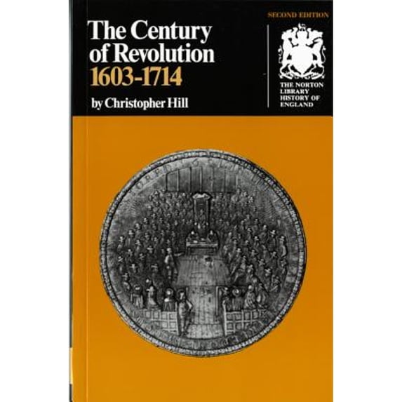 Pre-Owned The Century of Revolution: 1603-1714 (Paperback) 0393300161 9780393300161